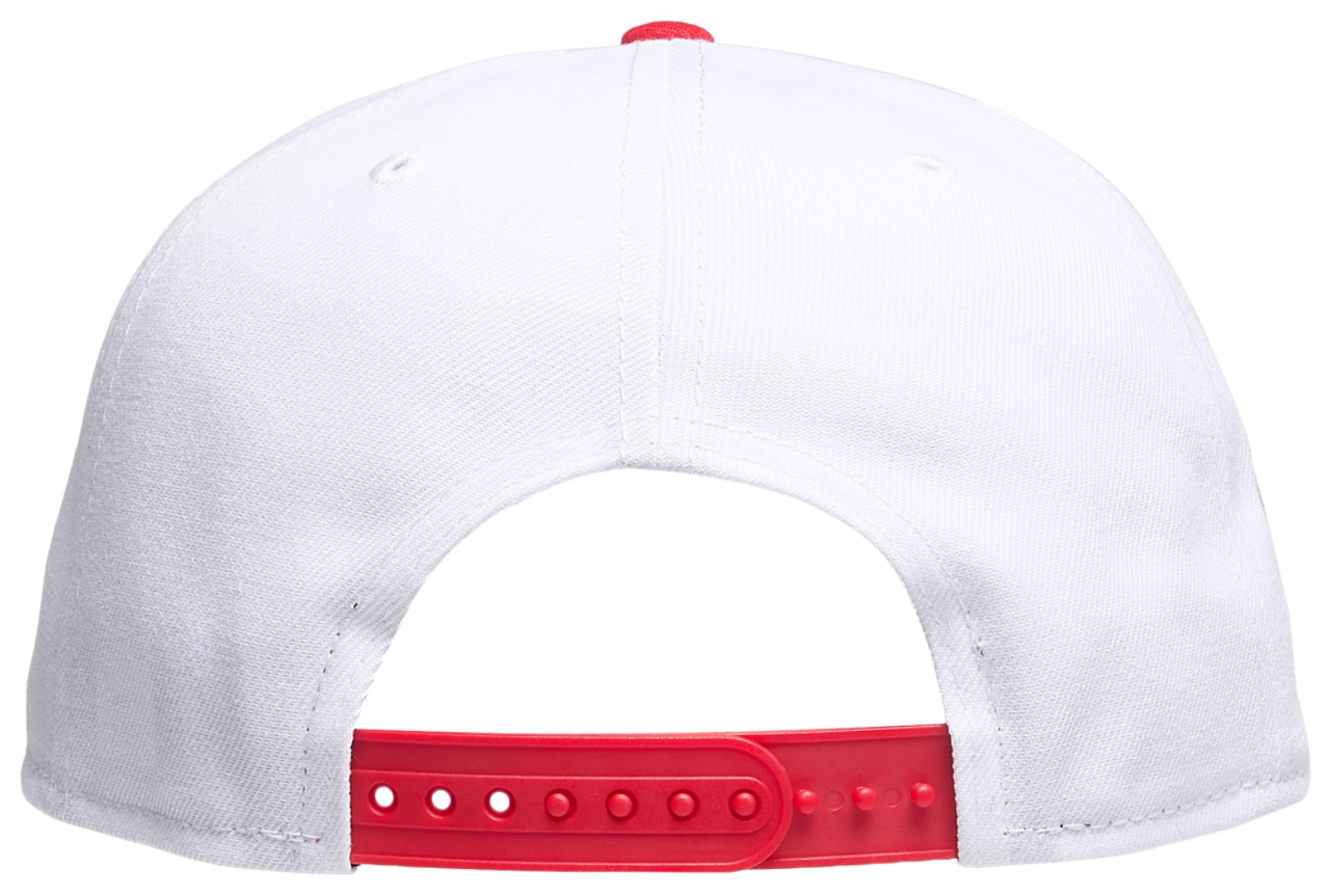 New Era 9FIFTY A-Frame MLB Curve Cap Image 4 of 5. Tap to open photo gallery.