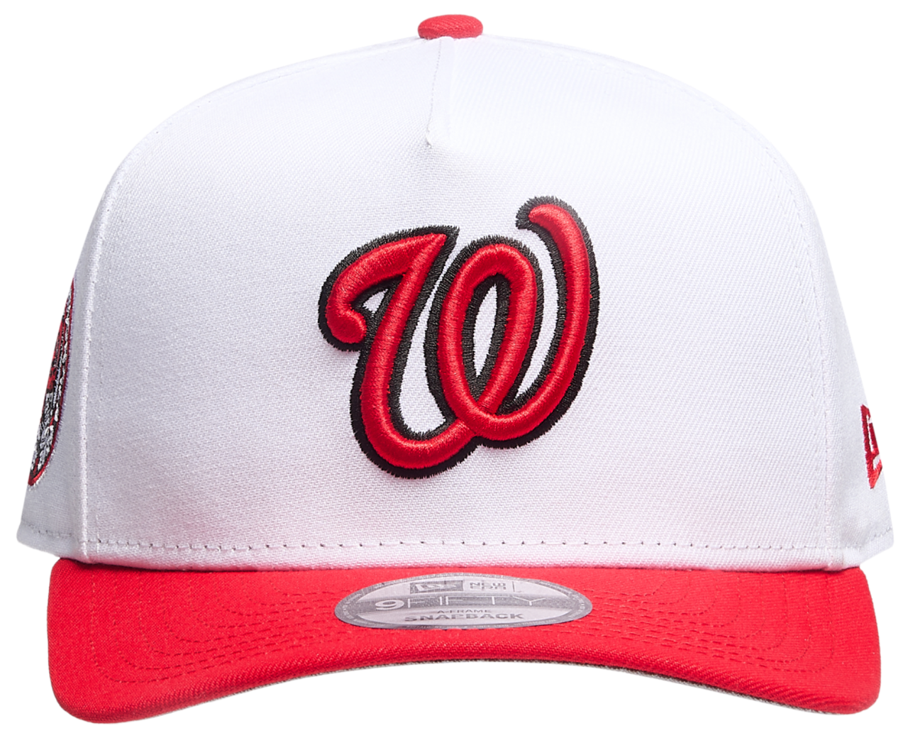 New Era 9FIFTY A-Frame MLB Curve Cap Image 2 of 5. Tap to open photo gallery.