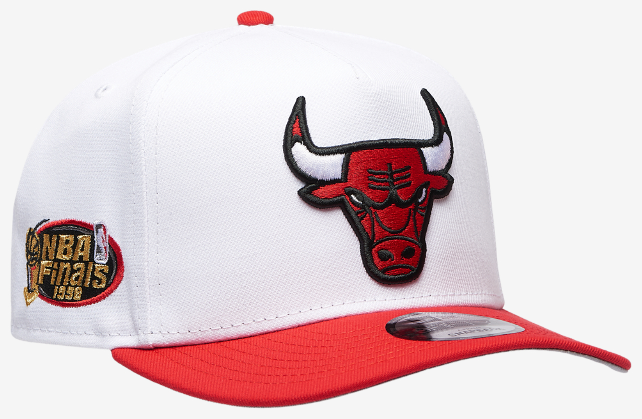 New Era 950 AF NBA CURVE Image 3 of 5. Tap to open photo gallery.