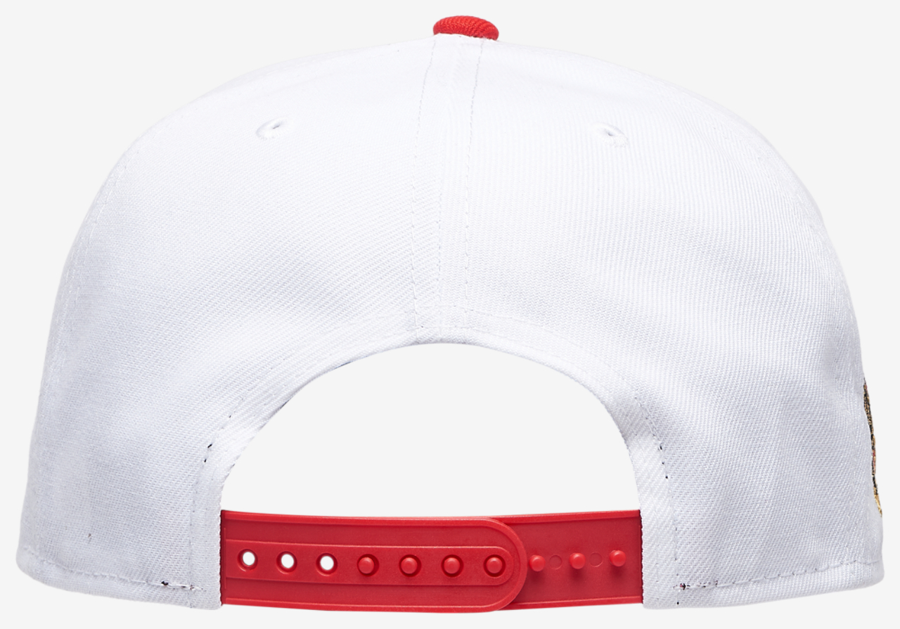 New Era 950 AF NBA CURVE Image 4 of 5. Tap to open photo gallery.
