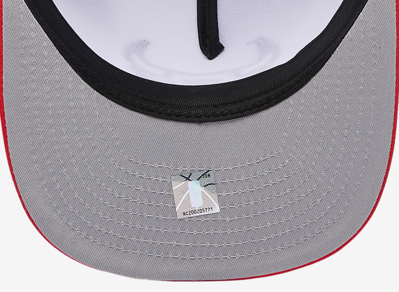 New Era 950 AF NBA CURVE Image 5 of 5. Tap to open photo gallery.