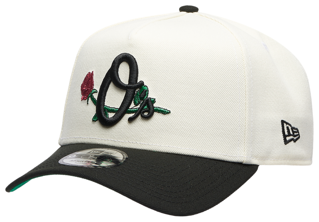 New Era MLB 940 A-Frame Rose Cap Image 1 of 5. Tap to open photo gallery.