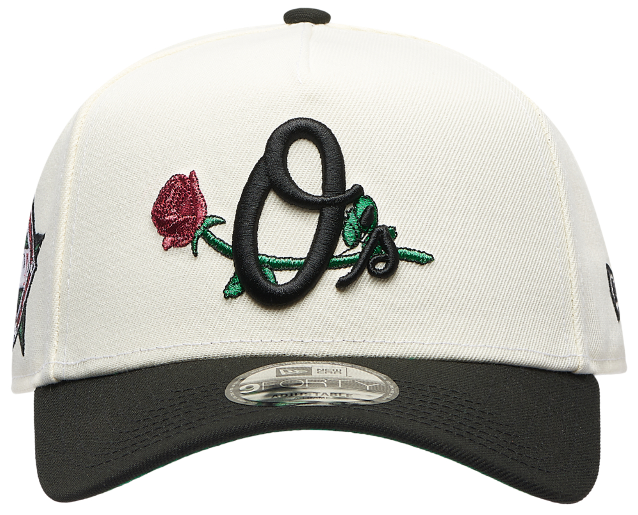 New Era MLB 940 A-Frame Rose Cap Image 2 of 5. Tap to open photo gallery.