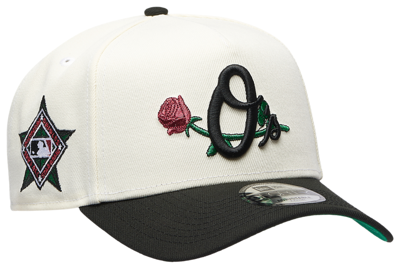 New Era MLB 940 A-Frame Rose Cap Image 3 of 5. Tap to open photo gallery.