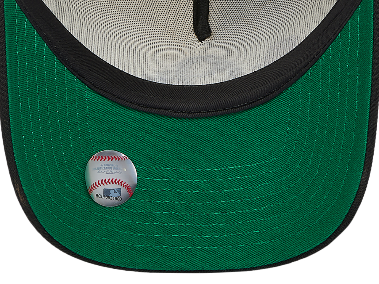 New Era MLB 940 A-Frame Rose Cap Image 5 of 5. Tap to open photo gallery.