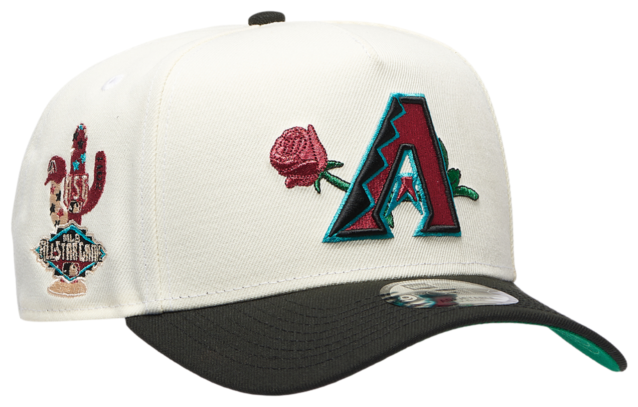 New Era MLB 940 A-Frame Rose Cap Image 3 of 5. Tap to open photo gallery.