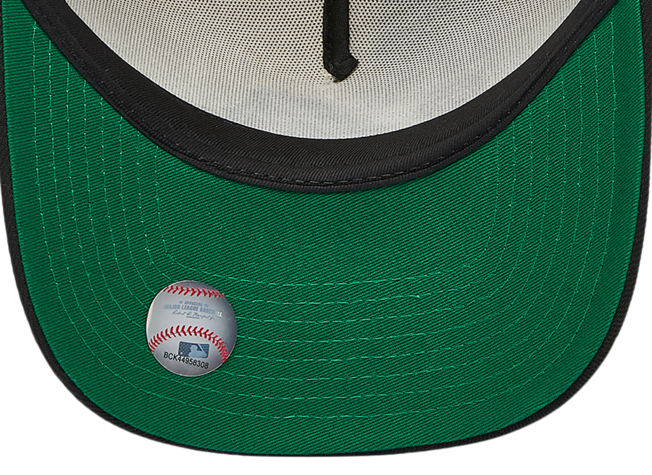 New Era MLB 940 A-Frame Rose Cap Image 5 of 5. Tap to open photo gallery.