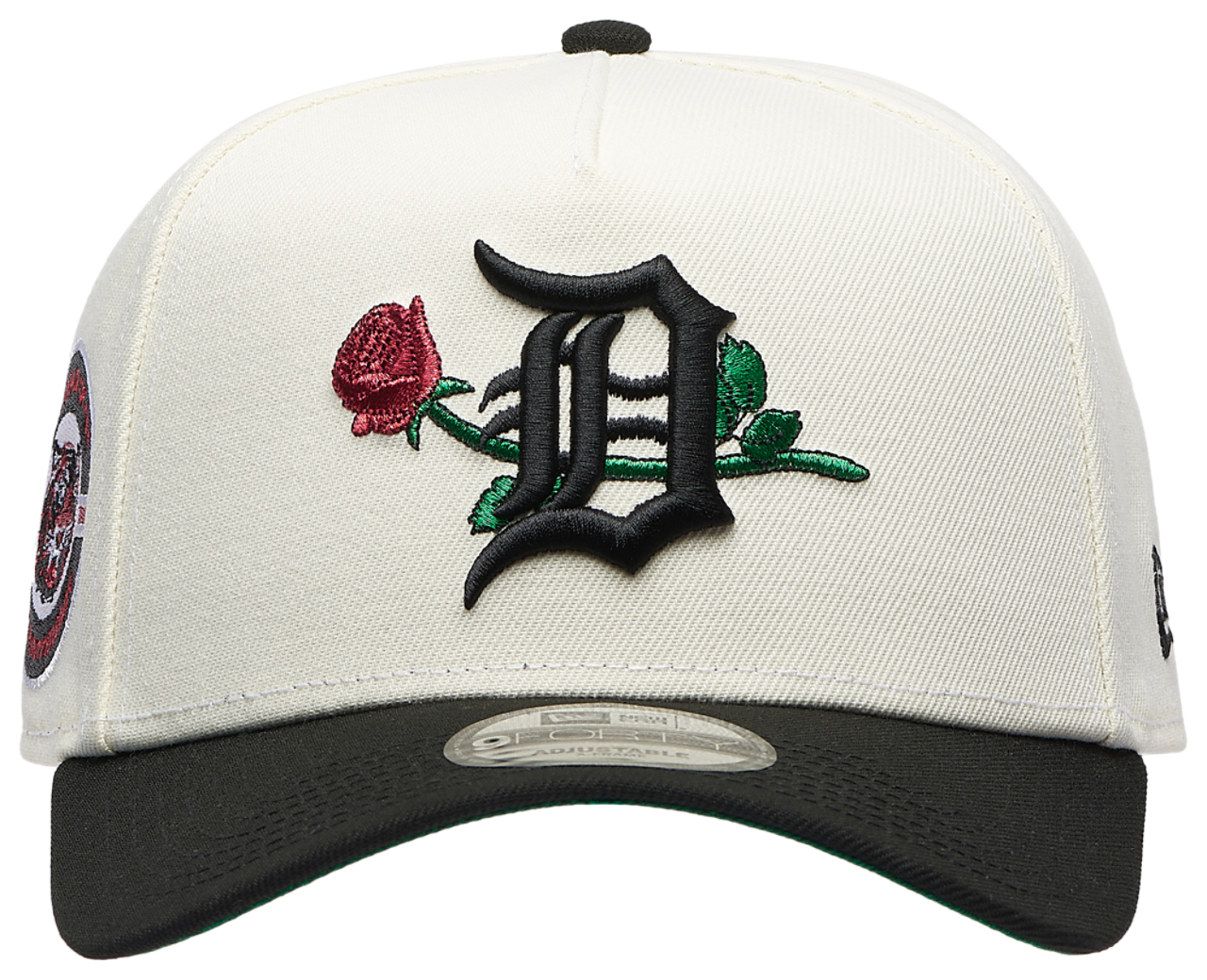 New Era MLB 940 A-Frame Rose Cap Image 2 of 5. Tap to open photo gallery.