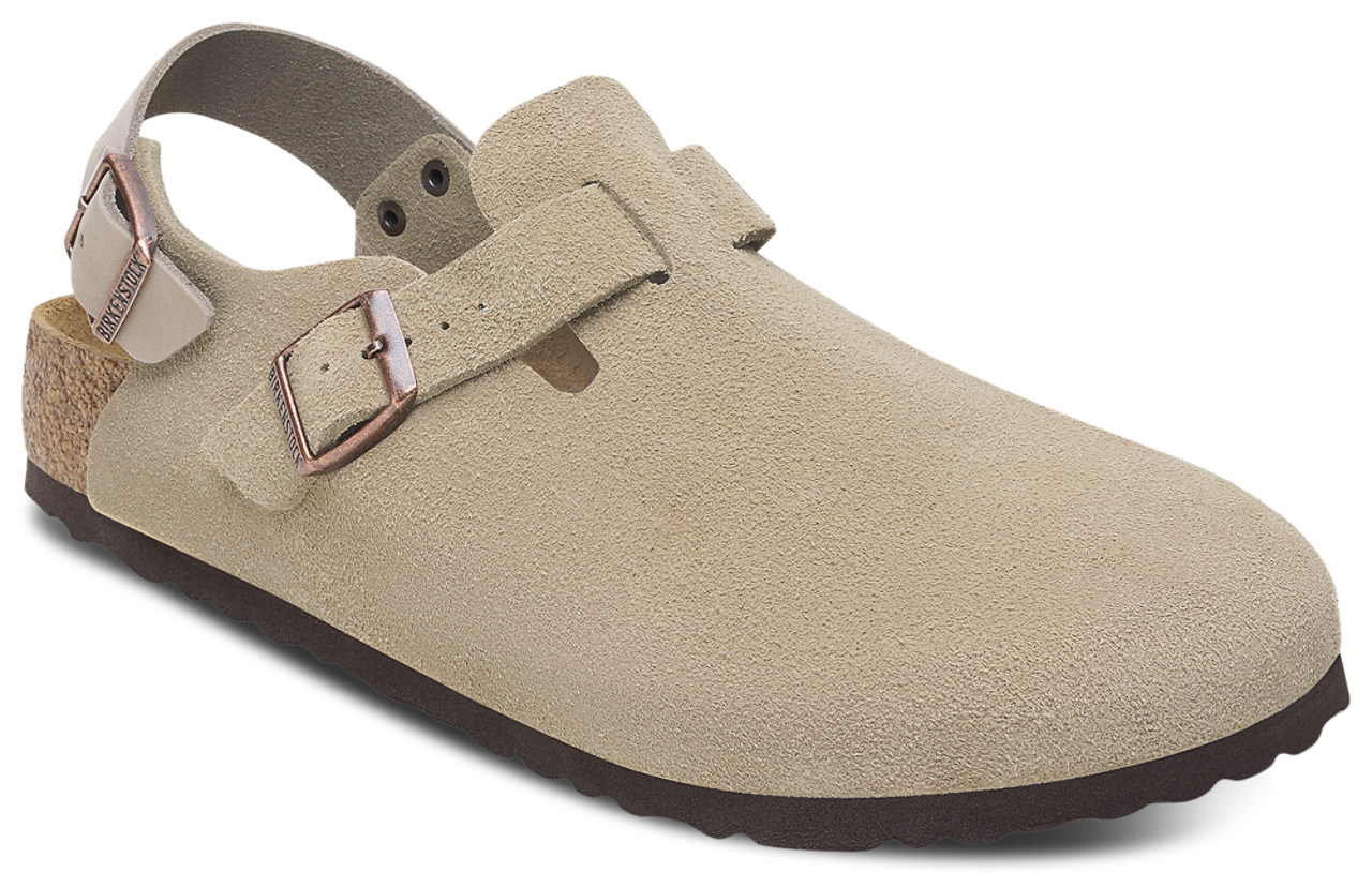 Birkenstock Tokyo Suede Image 1 de 3. Appuyez pour ouvrir la galerie de photos.