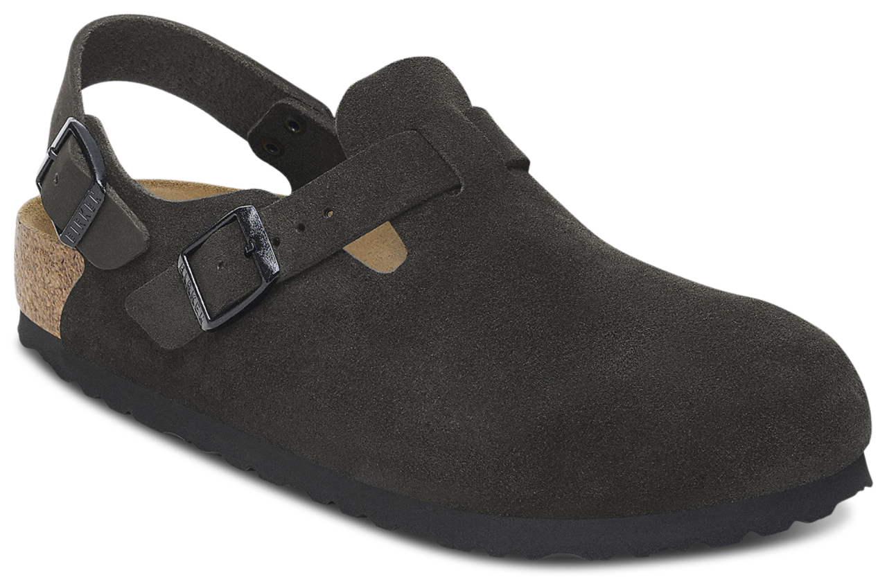 Birkenstock Tokyo Suede Image 1 de 3. Appuyez pour ouvrir la galerie de photos.