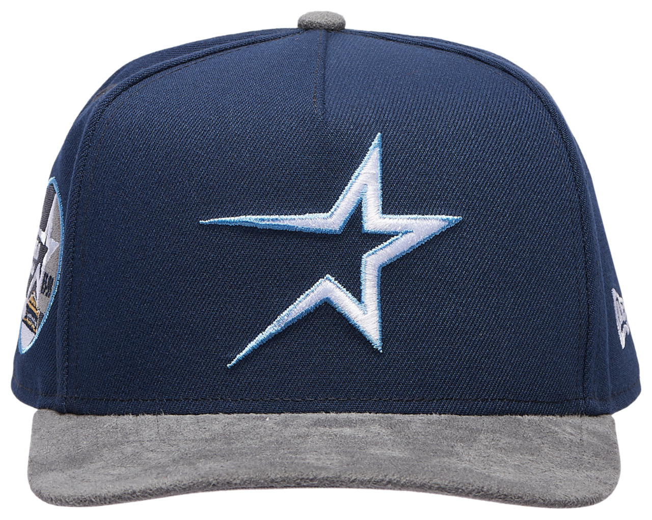 New Era Astros 950 A-Frame Curve 35TH Cap - Men's | Foot Locker