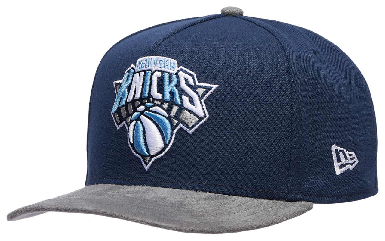 New Era Knicks 950 A-Frame Curve ASG Cap - Men's | Foot Locker