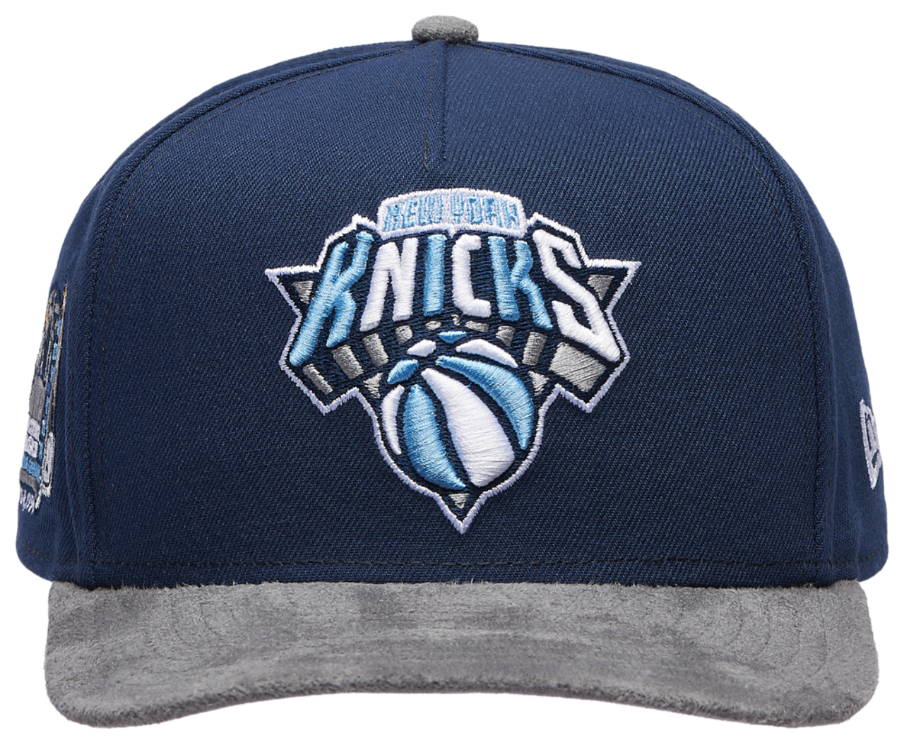 New Era Knicks 950 A-Frame Curve ASG Cap - Men's | Foot Locker