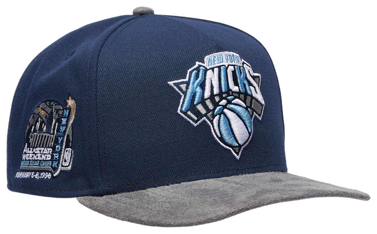 New Era Knicks 950 A-Frame Curve ASG Cap - Men's | Foot Locker