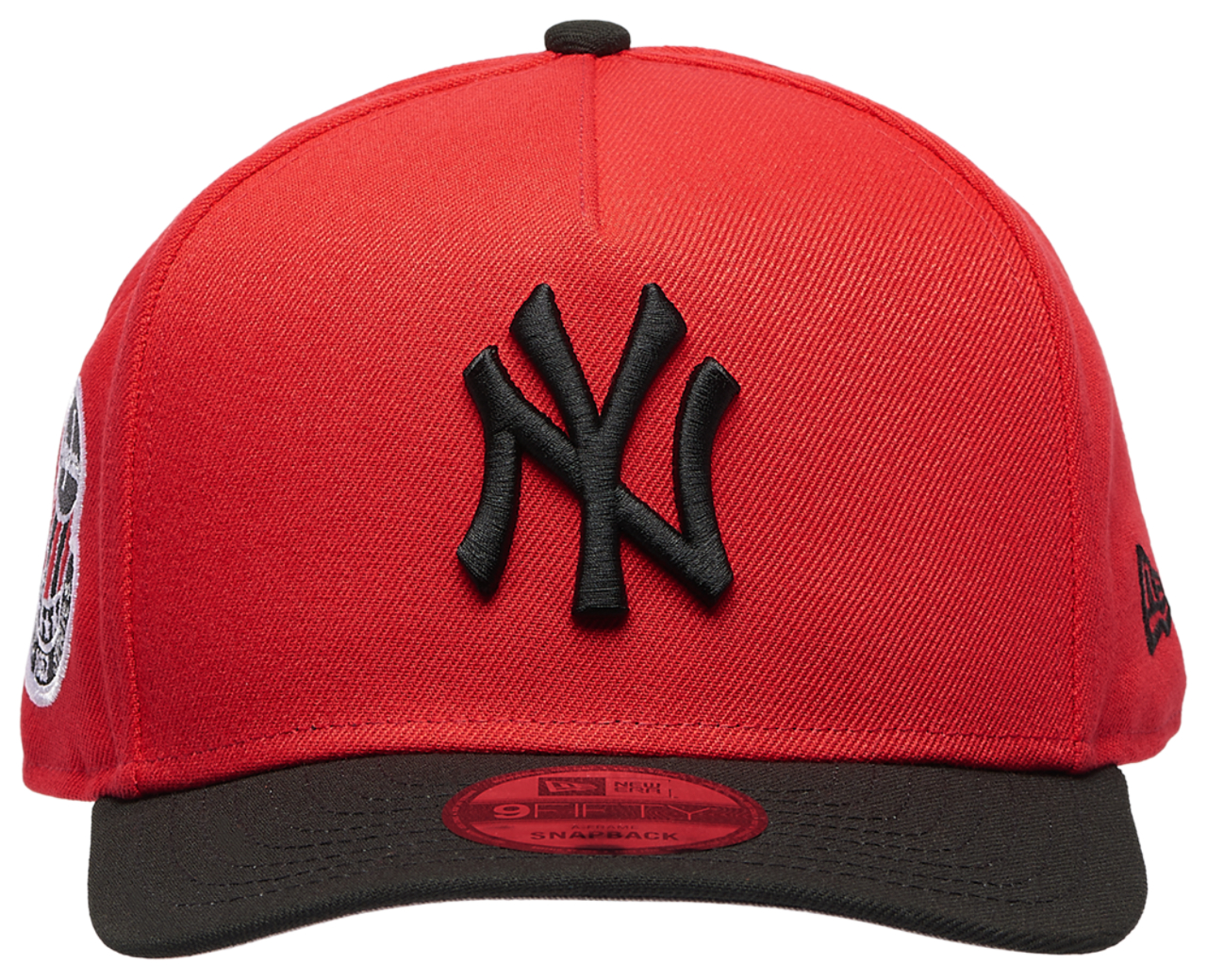 New Era Yankees 950 A-Frame Curve 52 WS Champs FDR Cap - Men's