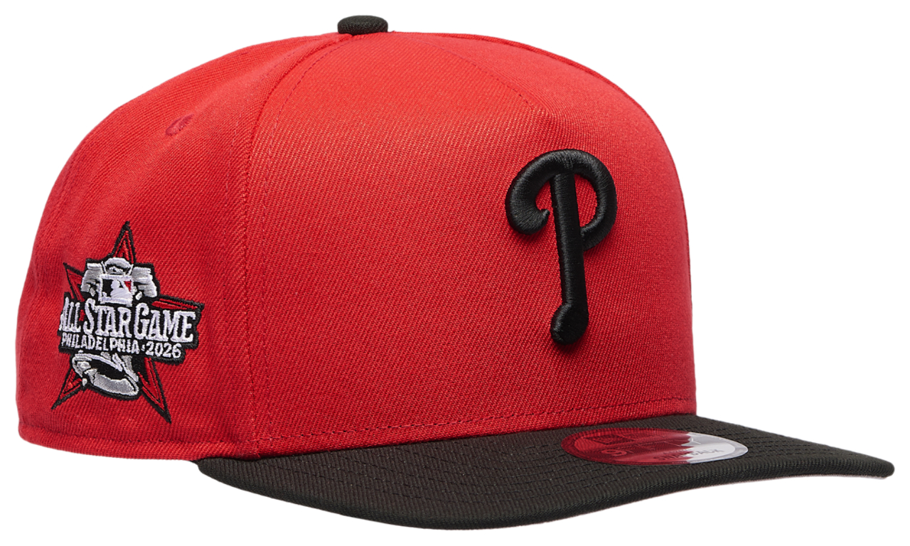 New Era Phillies 950 A-Frame Curve 26 ASG FDR Cap - Men's | Foot