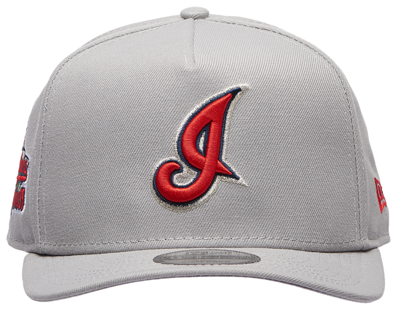 New Era Indians 9FIFTY A-Frame Curve 95 Champ Cap - Men's | Foot