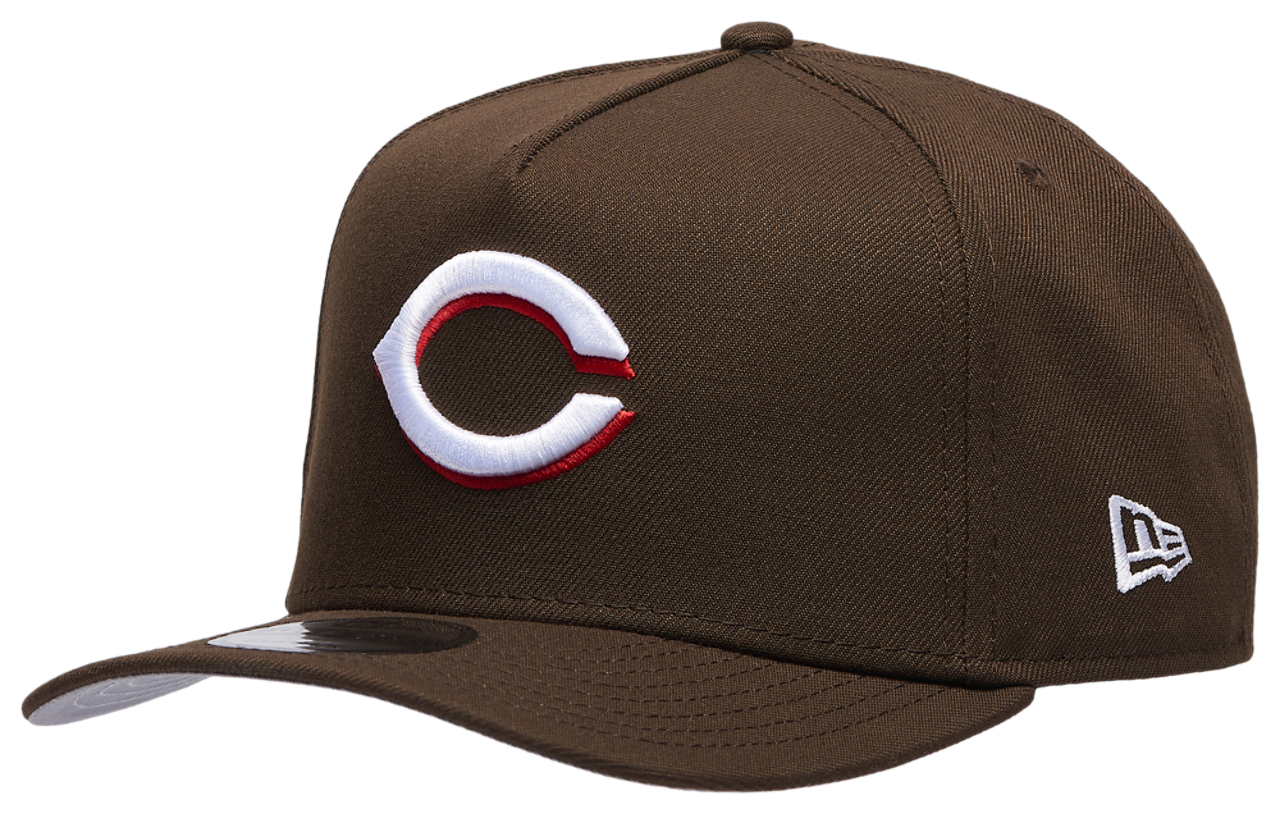 New Era Reds 9FIFTY A-Frame Curve 70 ASG Cap - Men's | Foot Locker