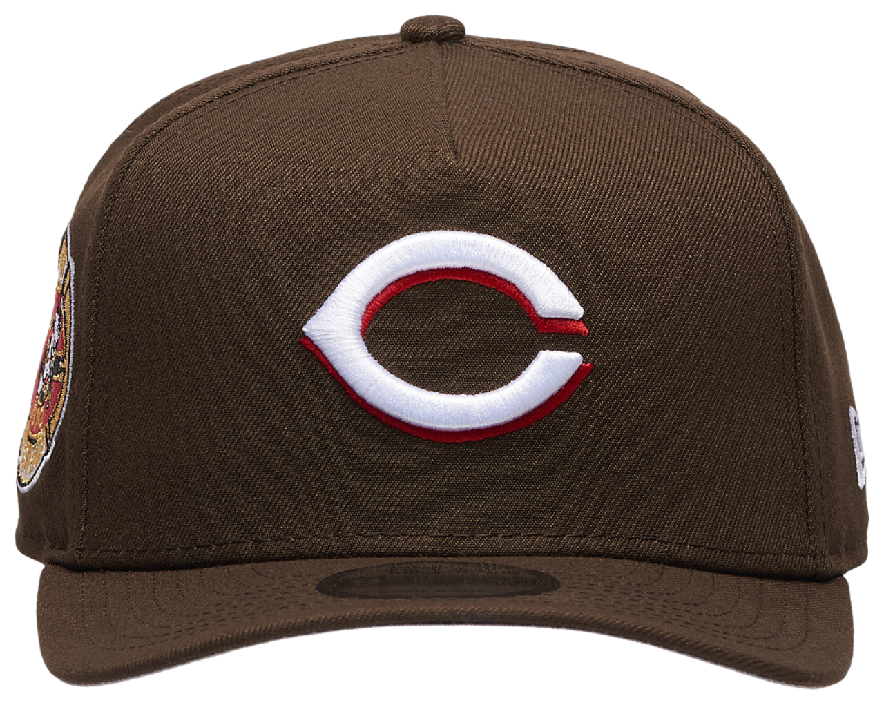 New Era Reds 9FIFTY A-Frame Curve 70 ASG Cap - Men's | Foot Locker