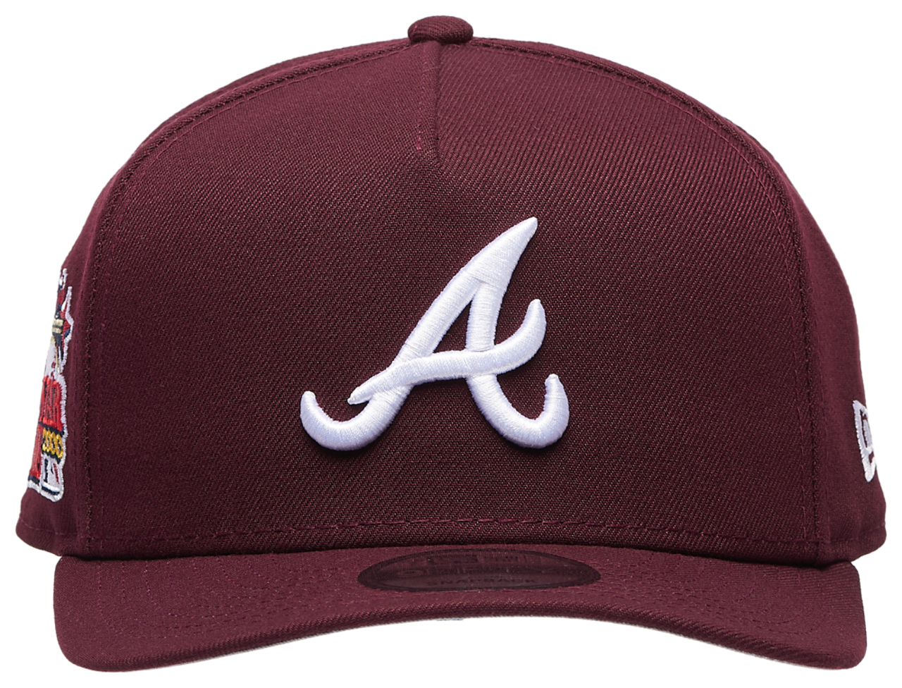 New Era Braves 9FIFTY A-Frame Curve ASG 00 Cap - Men's | Foot Locker
