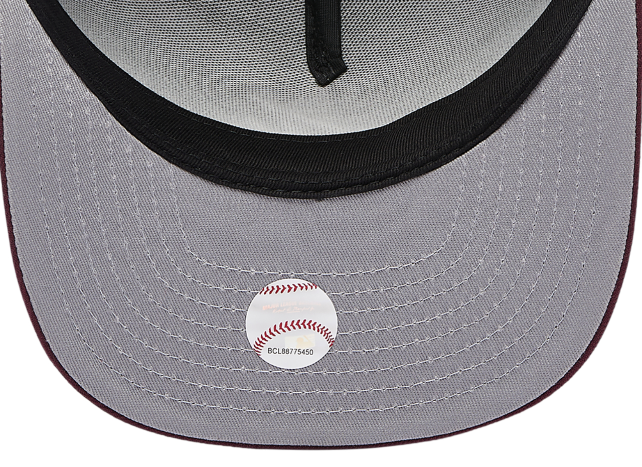 New Era Braves 9FIFTY A-Frame Curve ASG 00 Cap - Men's | Foot Locker