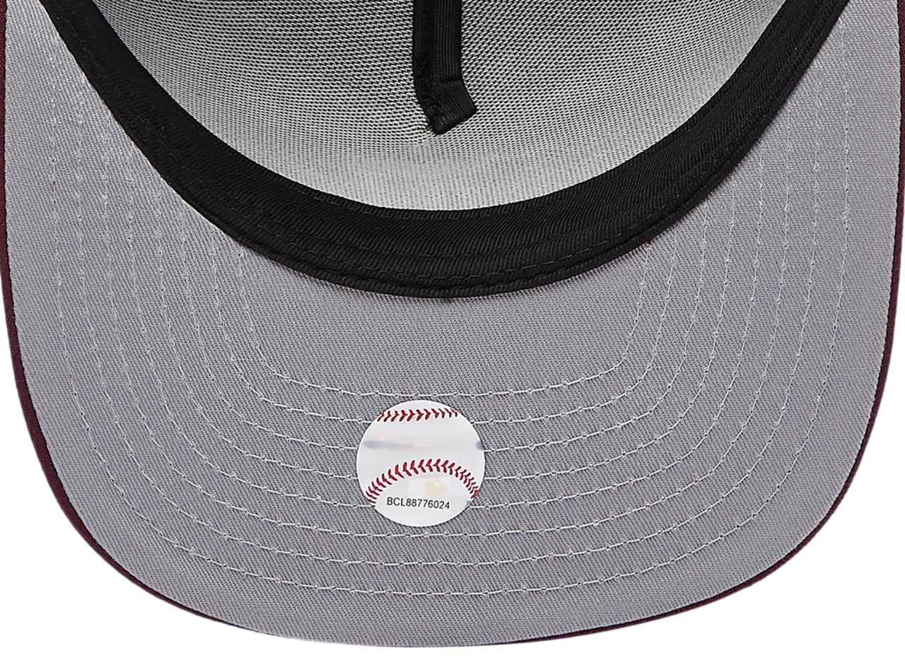 New Era Tigers 9FIFTY A-Frame Curve 40th Cap - Men's | Foot Locker