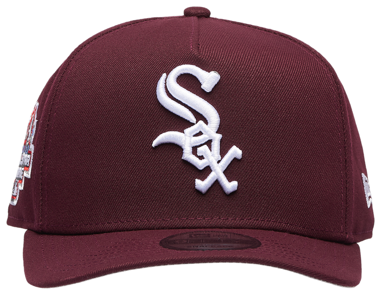 New Era White Sox 9FIFTY A-Frame Curve ASG 03 Cap - Men's | Foot