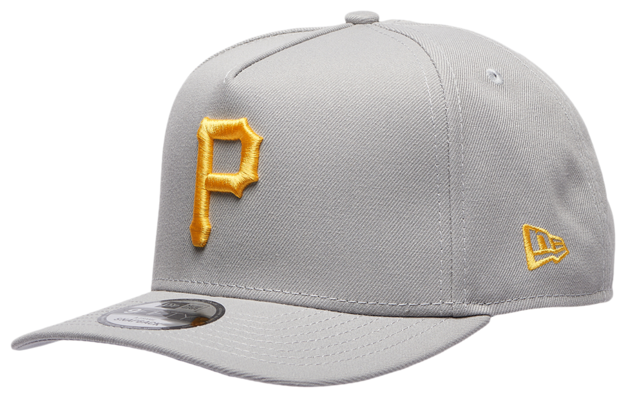 New Era Pirates 9FIFTY A-Frame Curve WS 71 Cap - Men's | Foot Locker