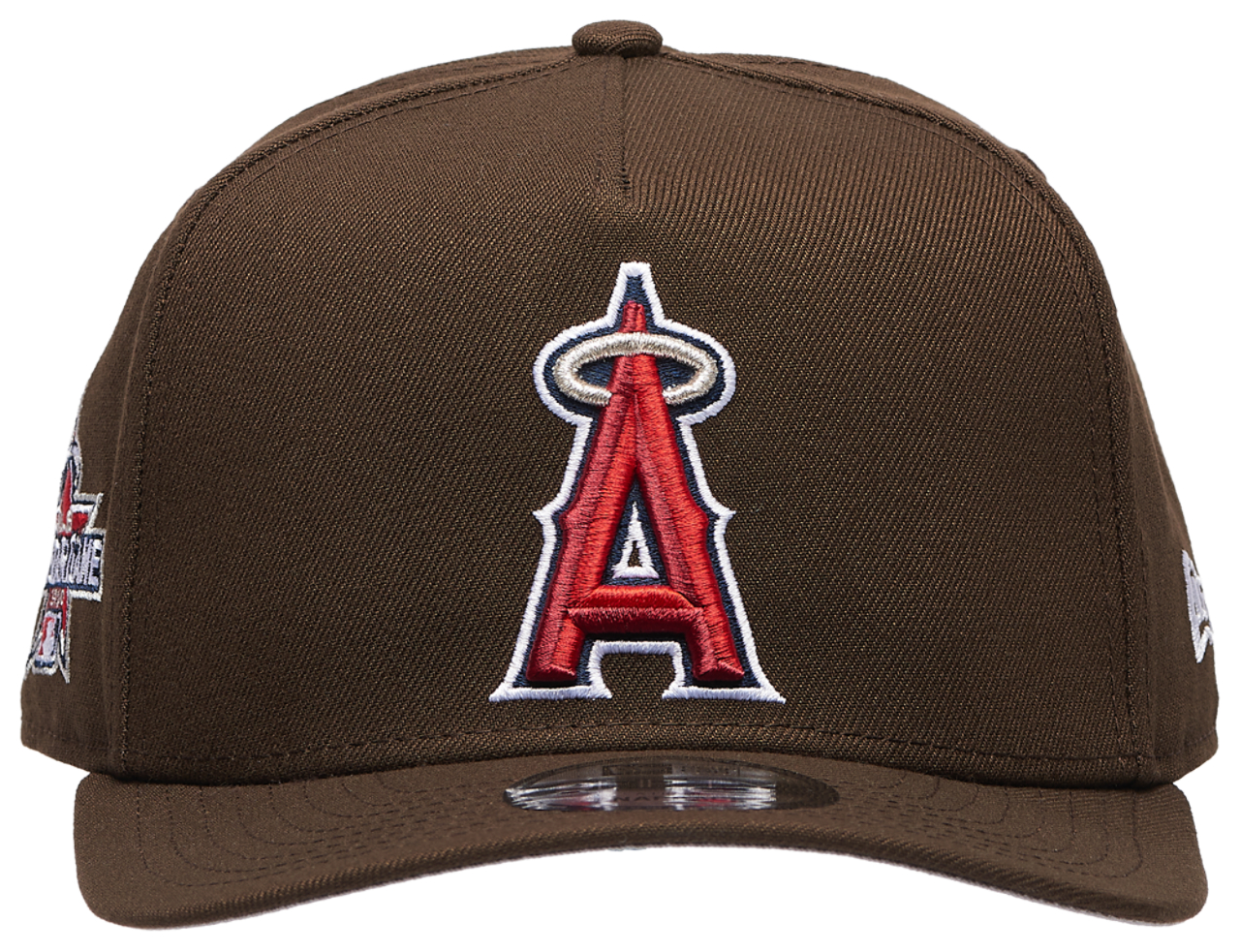 New Era Angels 9FIFTY A-Frame Curve ASG 10 Cap - Men's | Foot Locker