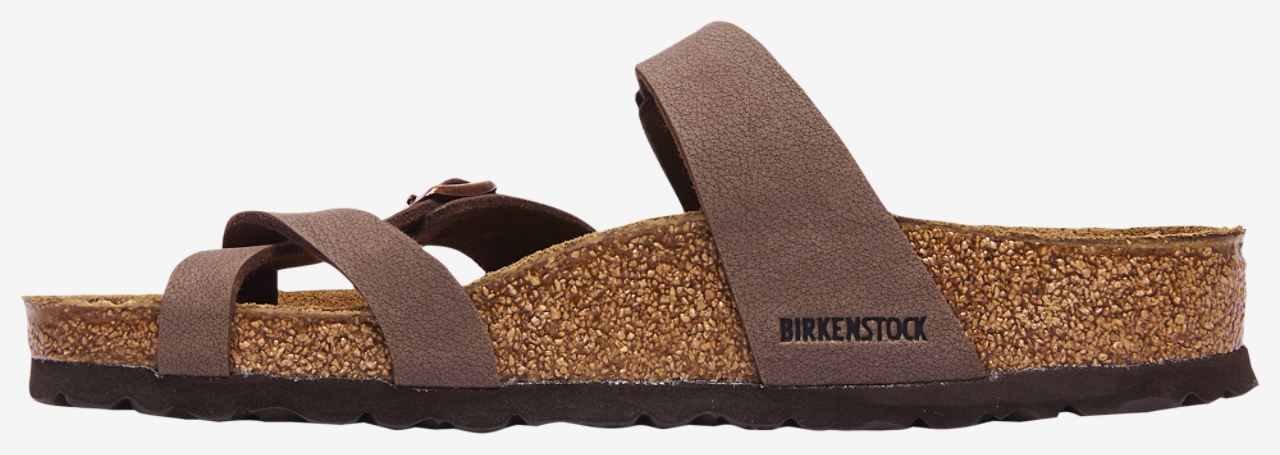 Birkenstock Mayari Cork Sandals Image 2 of 5. Tap to open photo gallery.
