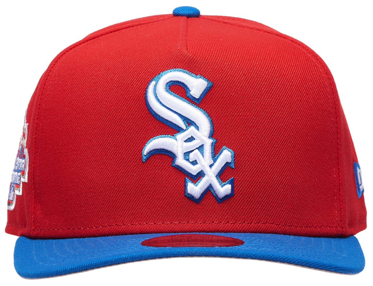 帽子 CAP STANDARDCALIFOLNIA New Era White Sox 950 A Frame Curve 2003 ASG Cap - Men's | Foot Locker