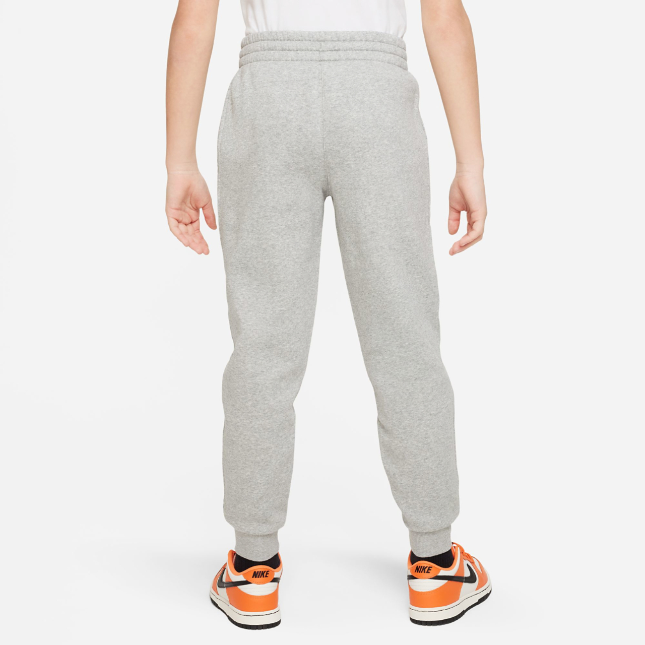 Nike NSW Club LBR Fleece Joggers  Image 3 of 3. Tap to open photo gallery.
