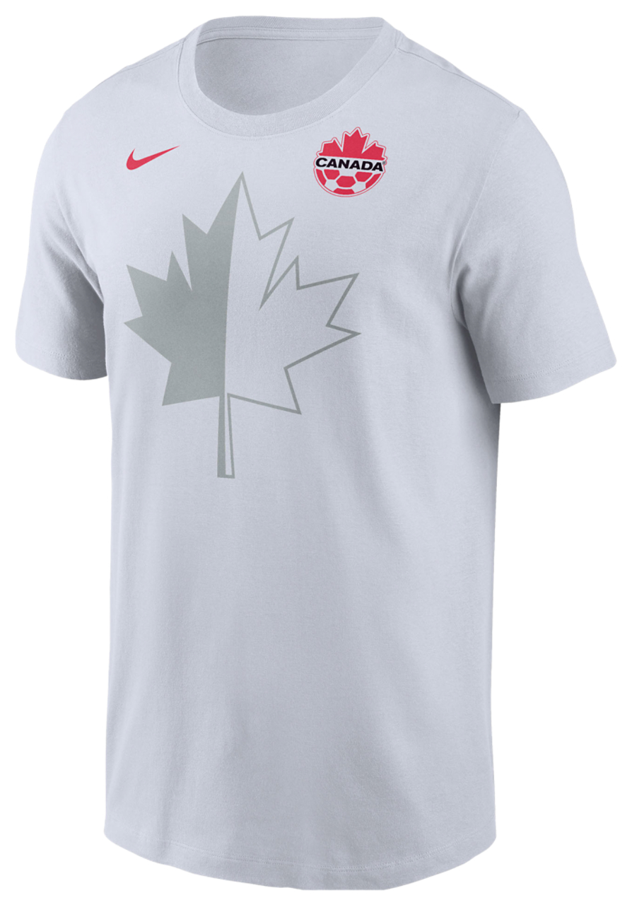 Nike Canada Short Sleeve T-Shirt  Image 1 of 1. Tap to open photo gallery.