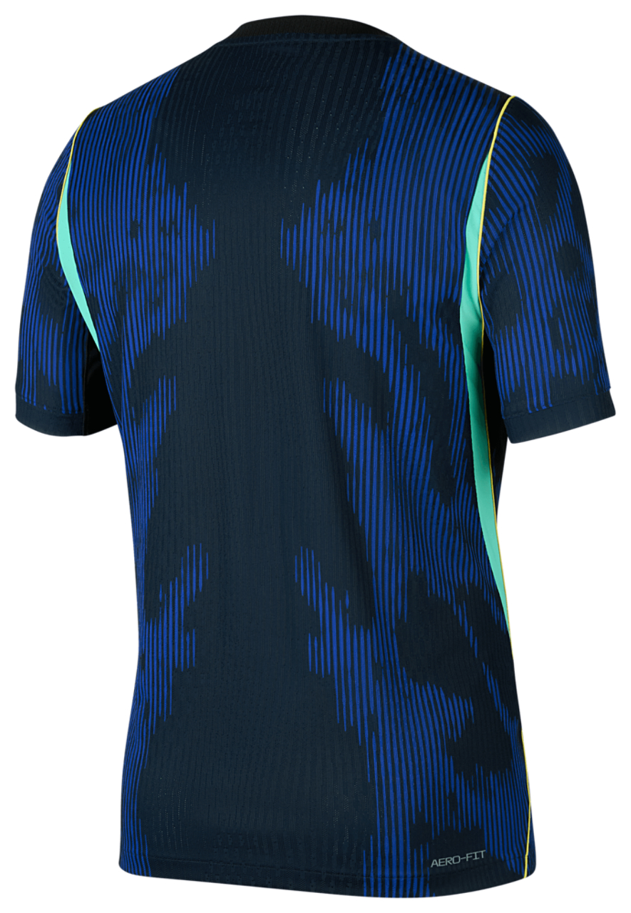 Jordan Brasil Away Jersey  Image 10 of 10. Tap to open photo gallery.