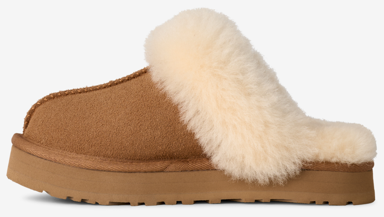 UGG Disquette Image 2 of 4. Tap to open photo gallery.