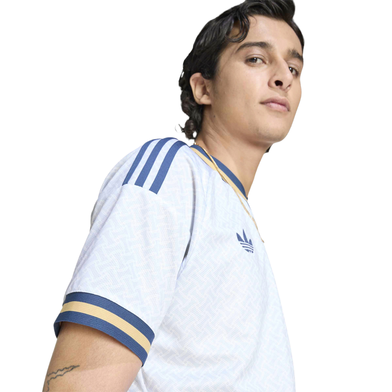 adidas Italy 26 Away Jersey  Image 6 of 7. Tap to open photo gallery.