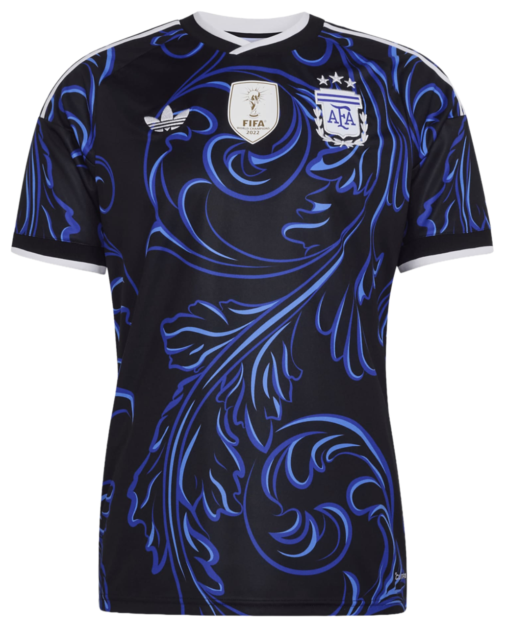adidas Argentina 26 Away Messi Jersey  Image 1 of 5. Tap to open photo gallery.
