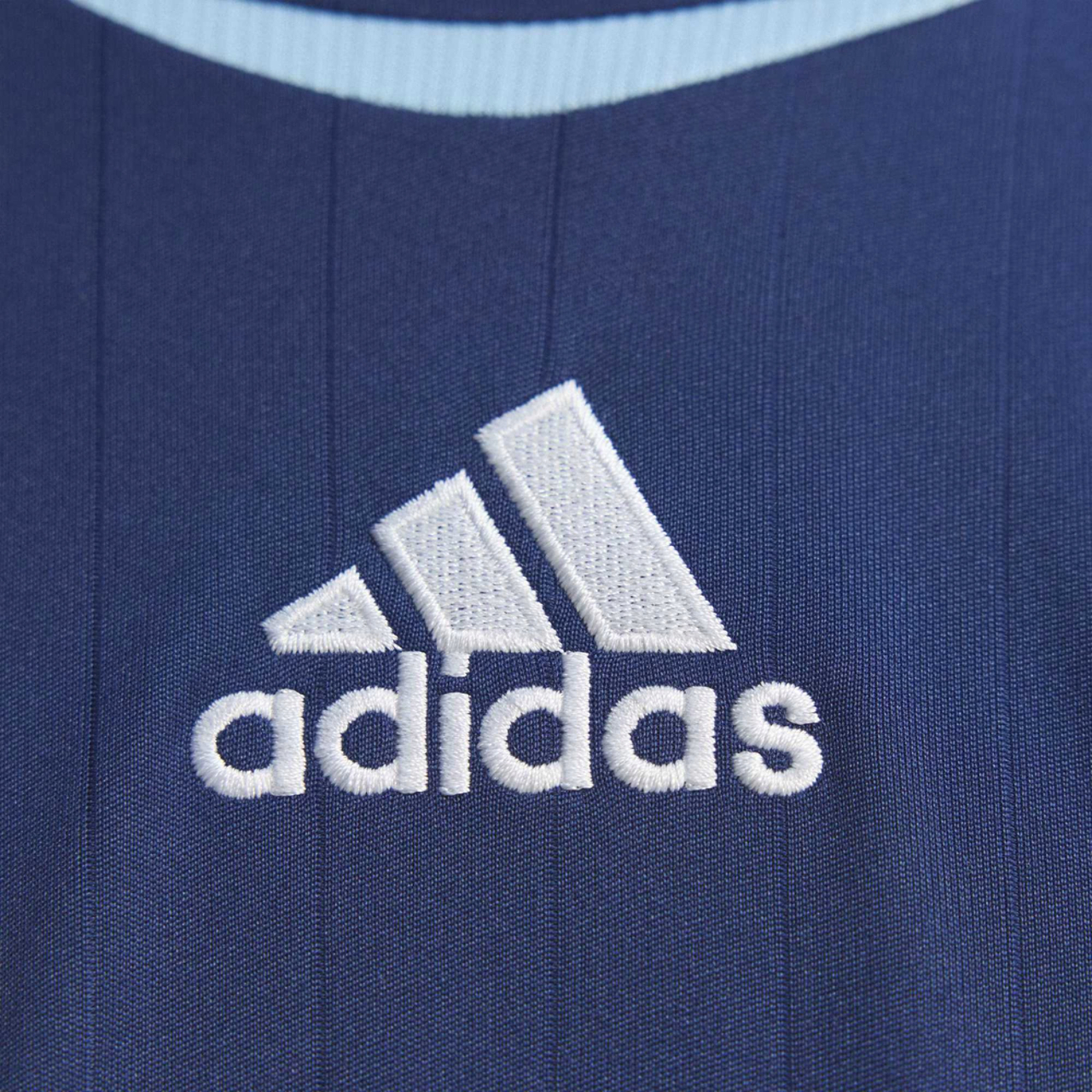 adidas Argentina Messi Retro Jersey  Image 7 of 8. Tap to open photo gallery.