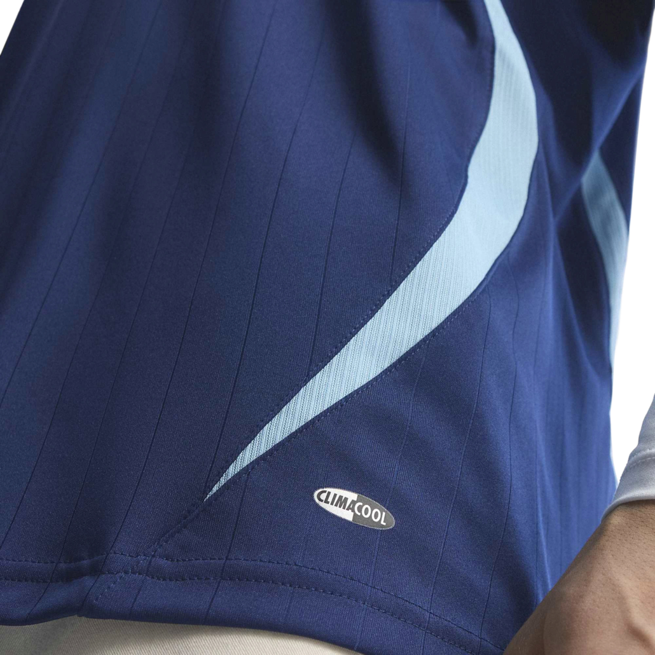 adidas Argentina Messi Retro Jersey  Image 8 of 8. Tap to open photo gallery.