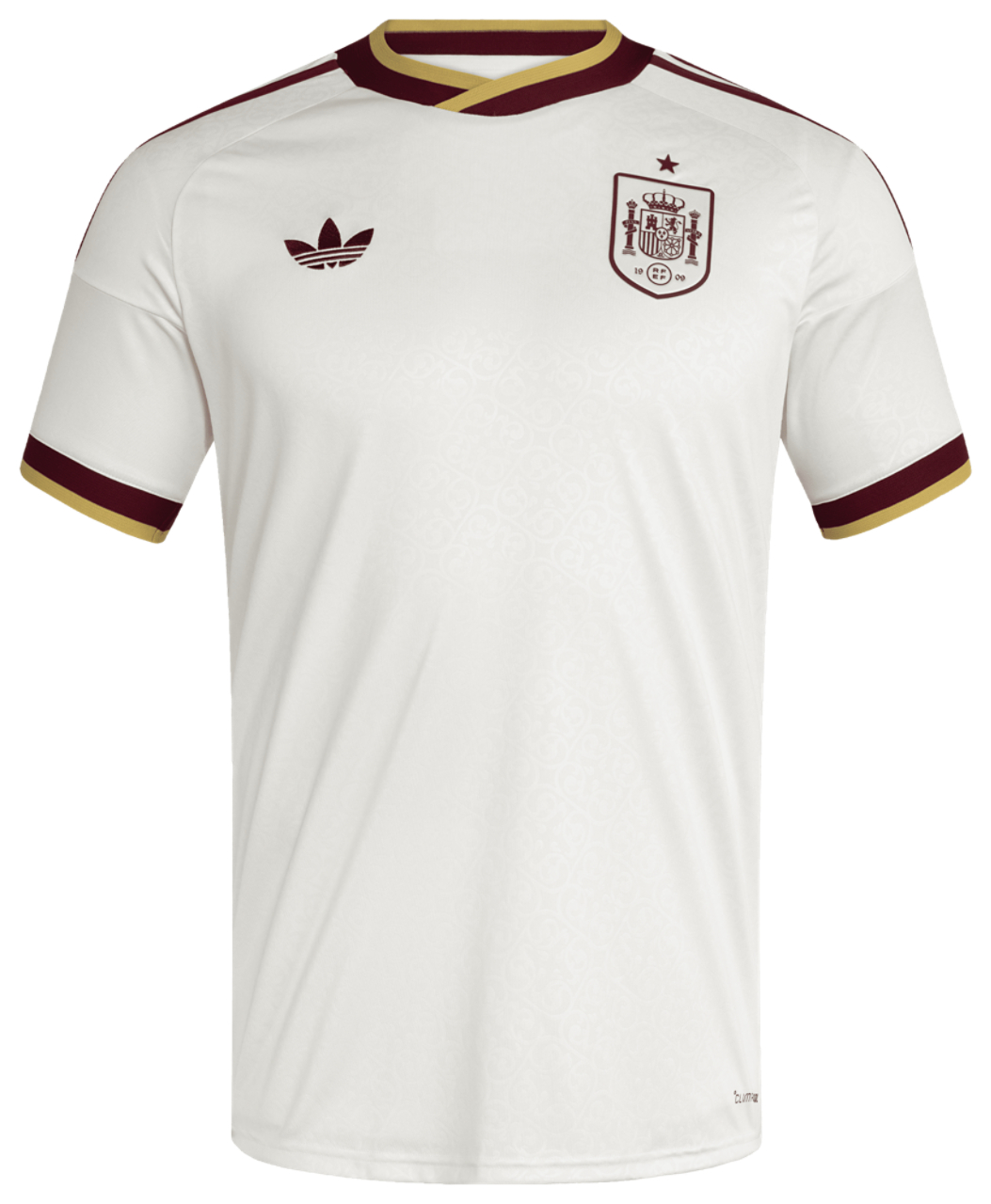 adidas Spain 26 Away Jersey  Image 1 of 7. Tap to open photo gallery.
