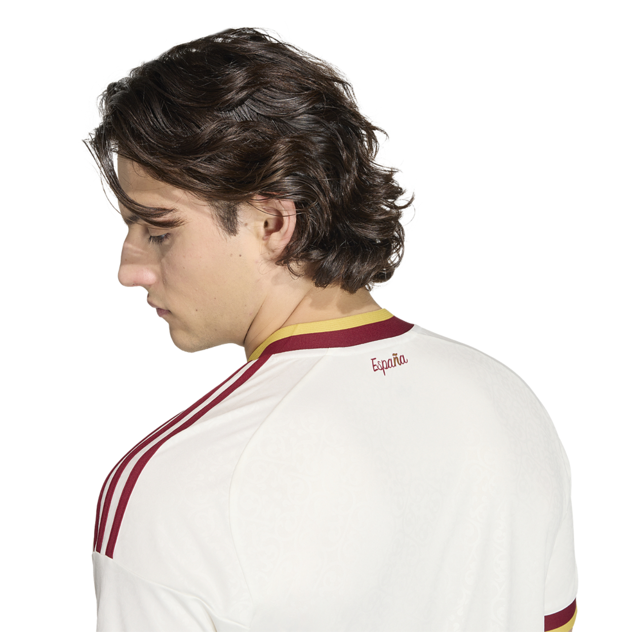 adidas Spain 26 Away Jersey  Image 6 of 7. Tap to open photo gallery.