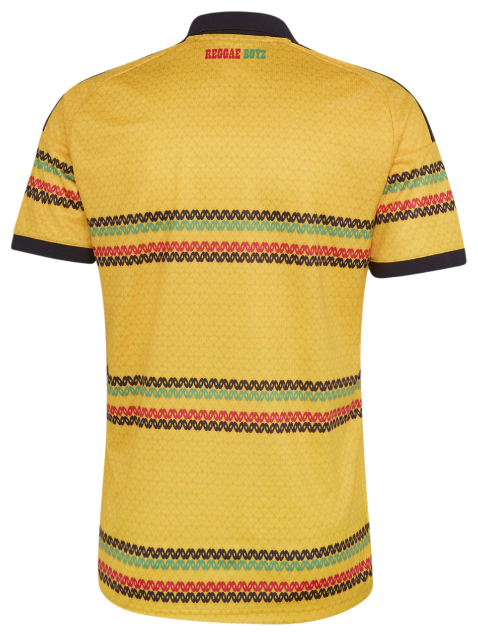 adidas Jamaica World Cup Home Jersey  Image 7 of 7. Tap to open photo gallery.