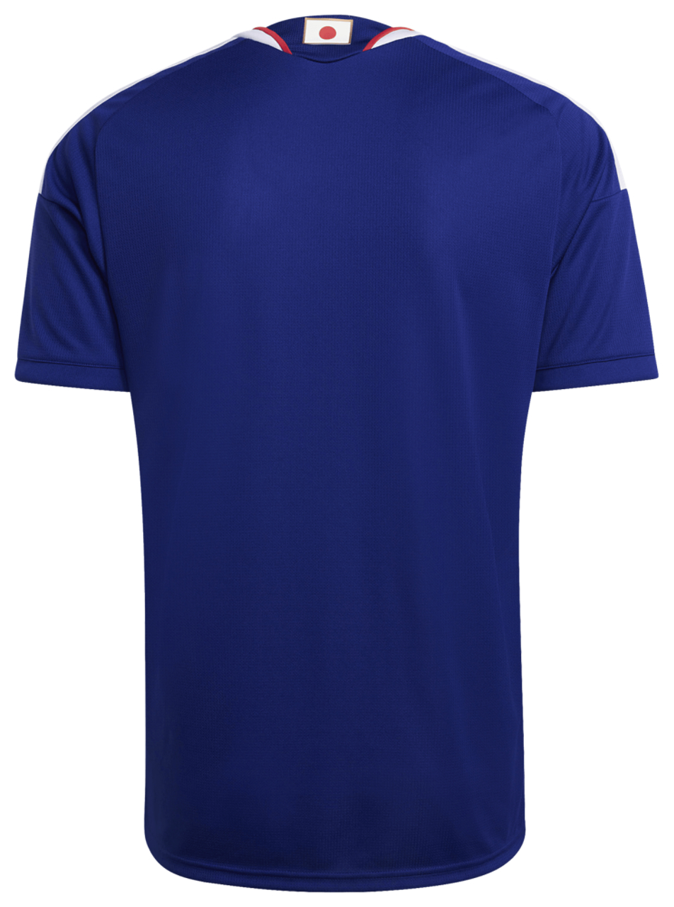 adidas Japan 26 Home Replica Jersey  Image 2 of 2. Tap to open photo gallery.