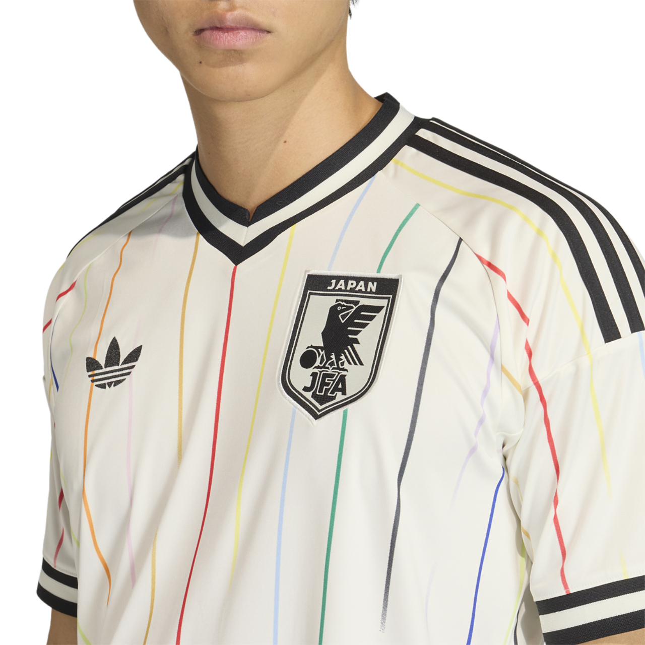 adidas Japan 26 Away Jersey  Image 5 of 8. Tap to open photo gallery.