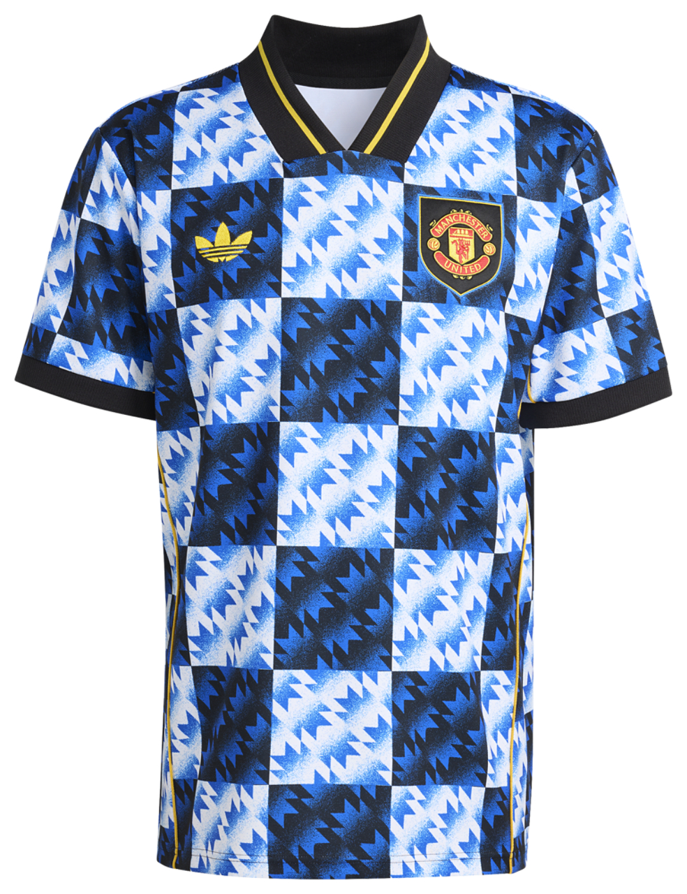 adidas Maillot Manchester United LF Image 12 de 13. Appuyez pour ouvrir la galerie de photos.