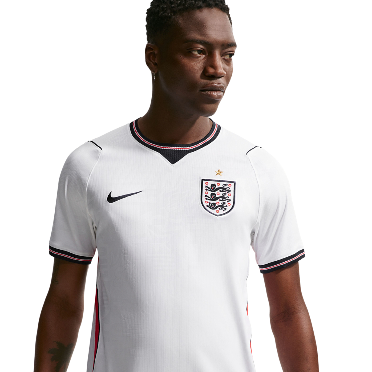 Nike England Home Replica Stadium Jersey  Image 1 of 4. Tap to open photo gallery.