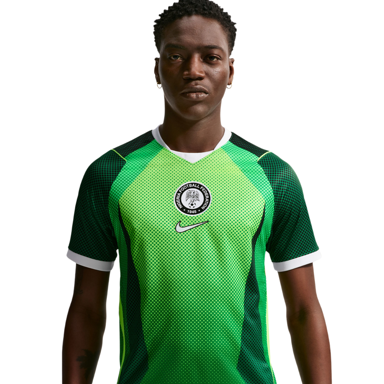 Nike Nigeria World Cup Home Jersey - Men's | Foot Locker Canada