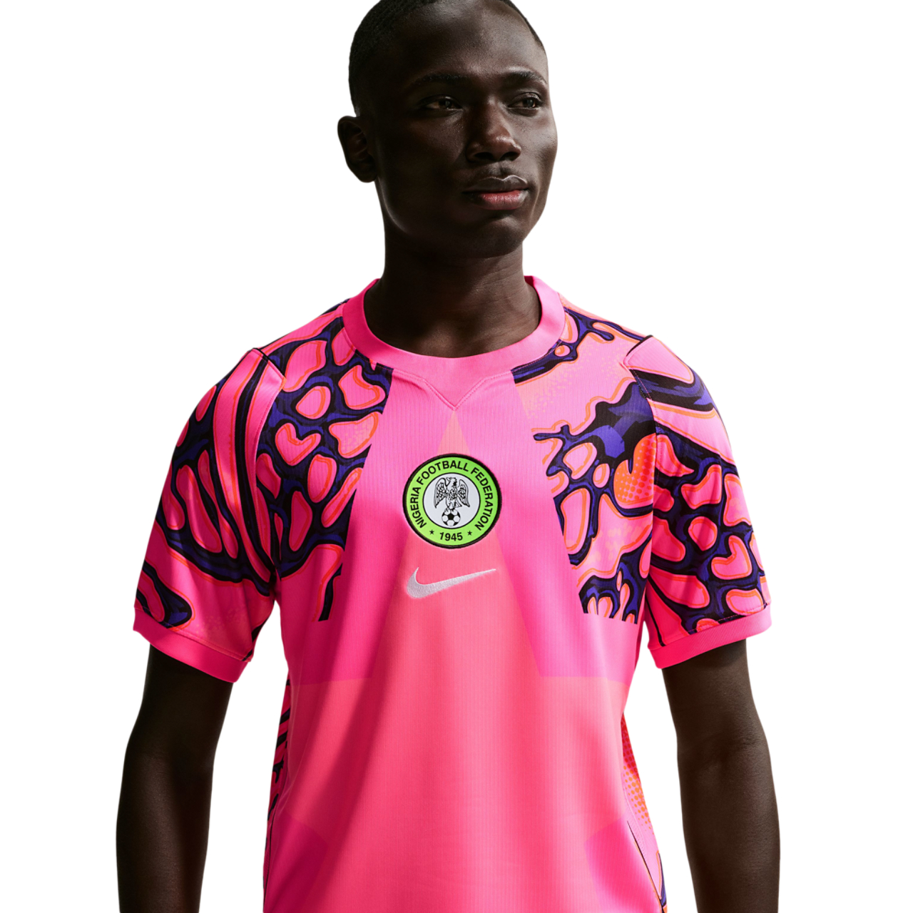 Nike Nigeria World Cup Goalkeeper Jersey - Men's | Foot Locker Canada