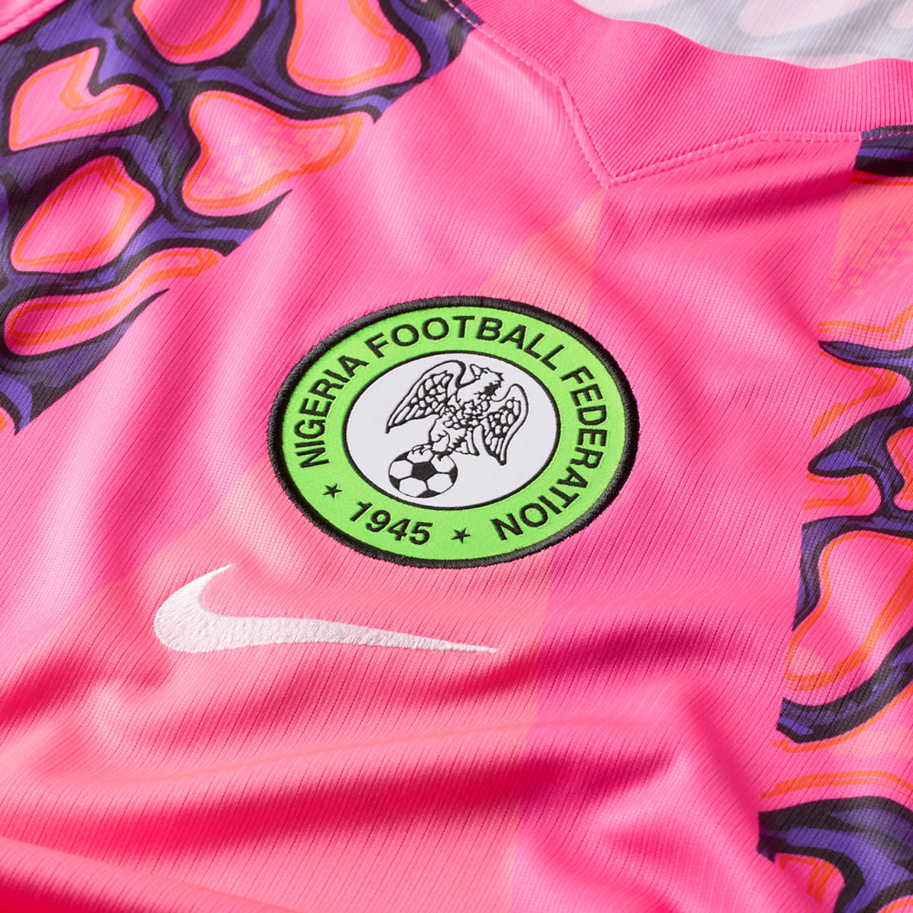 Nike Nigeria World Cup Goalkeeper Jersey - Men's | Foot Locker Canada