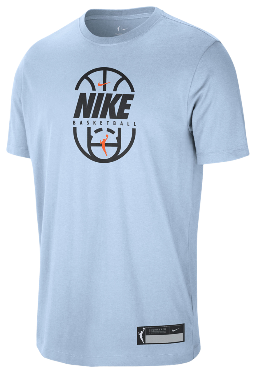 Nike WNBA Tempo T-Shirt  Image 1 of 2. Tap to open photo gallery.